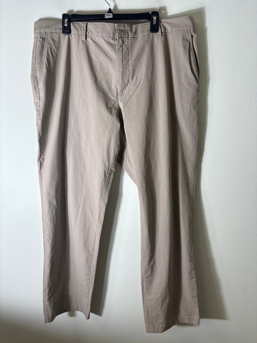 Men's Vineyard Vines Khaki Performance Style Pants Sz 40x32